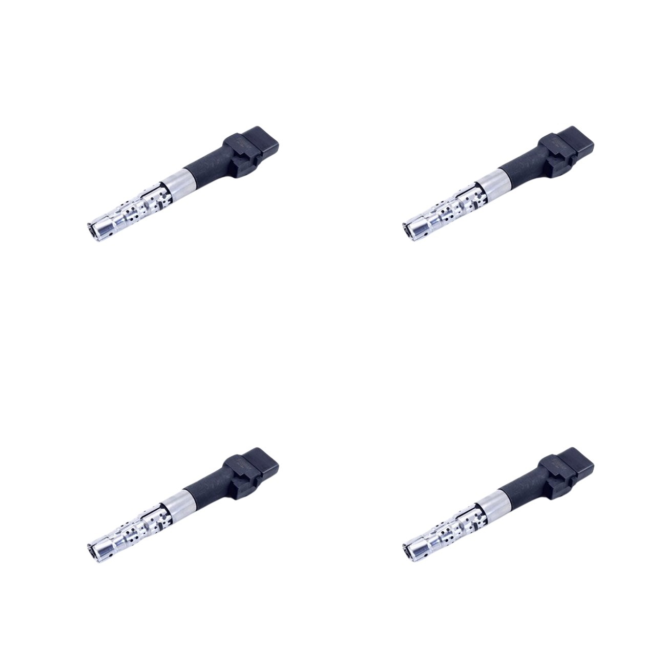 Bobina Encendido Kit X 4 Volkswagen New Beetle 2.3 V5